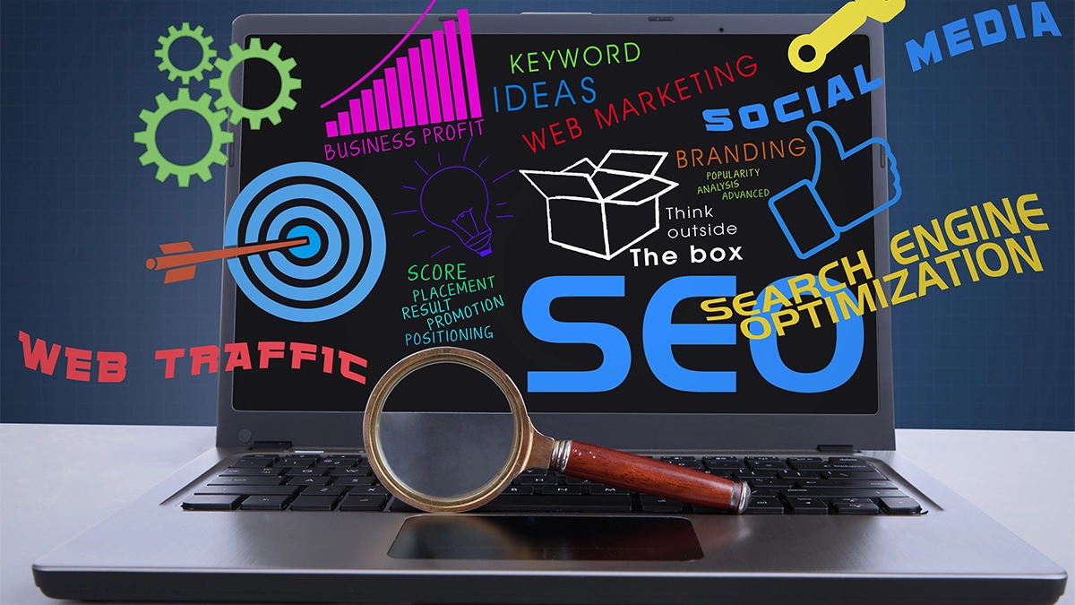 SEO-продвижение и контекстная реклама фото