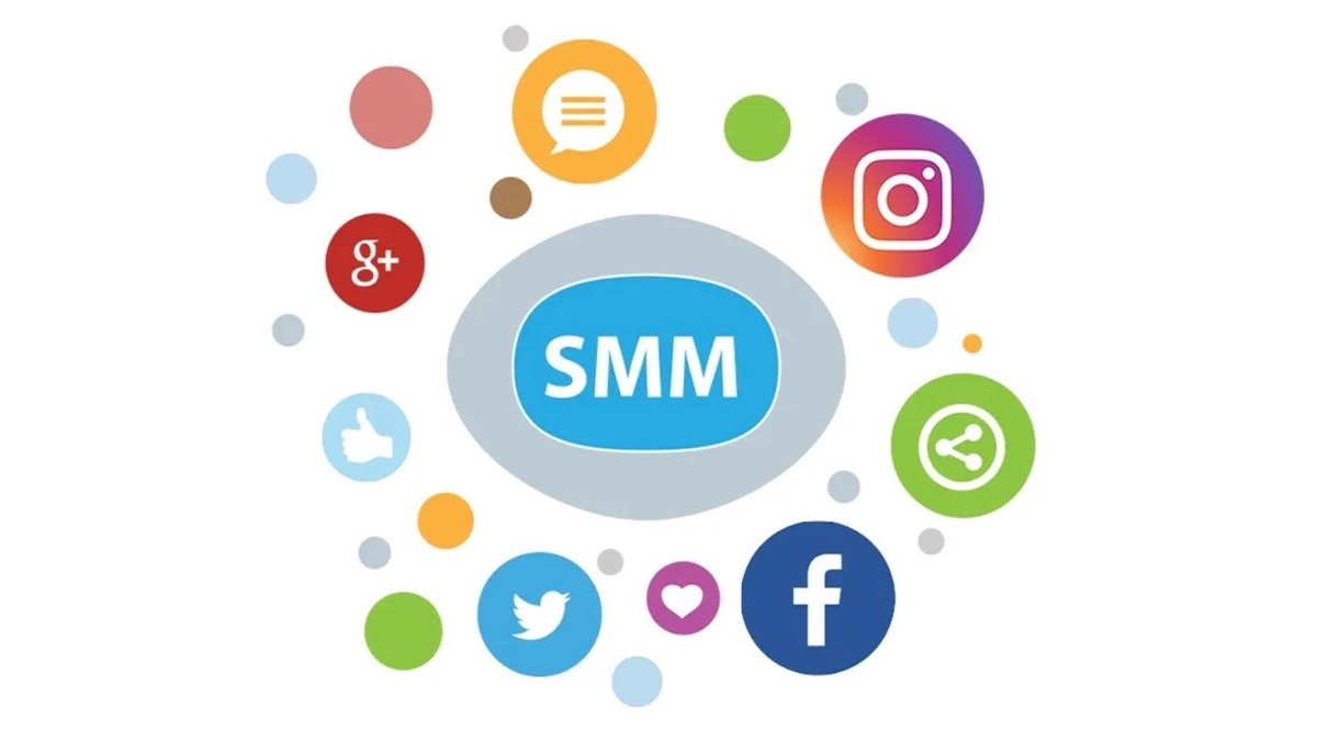 SMM (ведение Instagram, TikTok, ВКонтакте) фото Красивые фото картинки и изображения